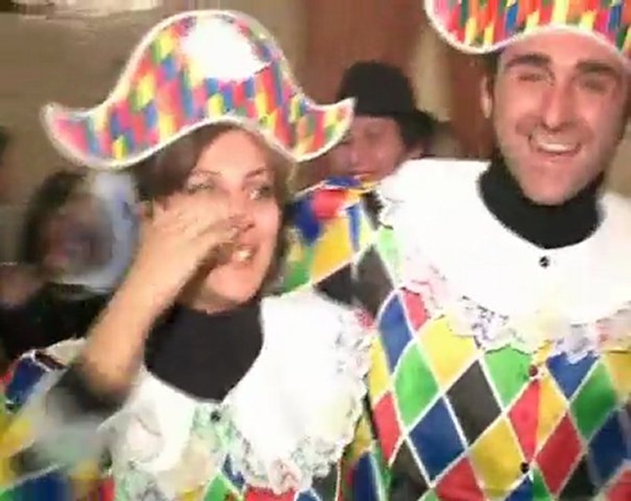 CARNEVALE 2009. Gran Cenone del Martedi' Grasso