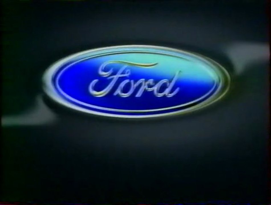 Publicité Ford Galaxy 1996