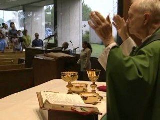 Understanding the Mass - Offertory