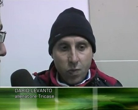 BISCEGLIE - TRICASE 1-1 [29^ Giornata Eccellenza Pugliese 2008/09]