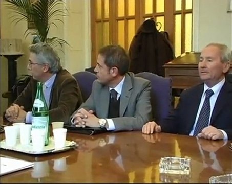 ANDRIA. Presentato il progetto di riqualificazione della villa comunale