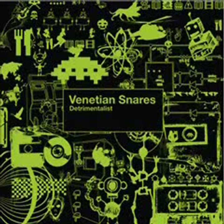 Venetian Snares - Gentleman