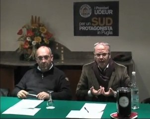 PROVINCIALI BAT. I Primi passi dei Popolari UDEUR