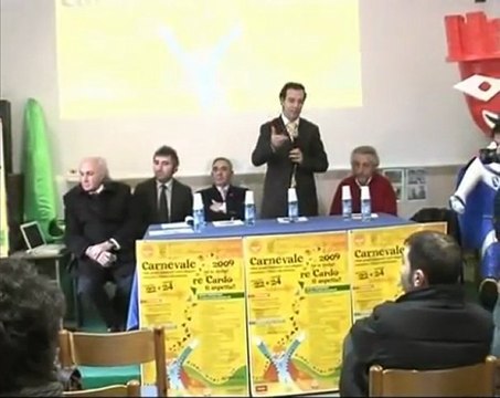 ANDRIA. Fervono i preparativi per l'edizione 2009 del Carnevale Andriese