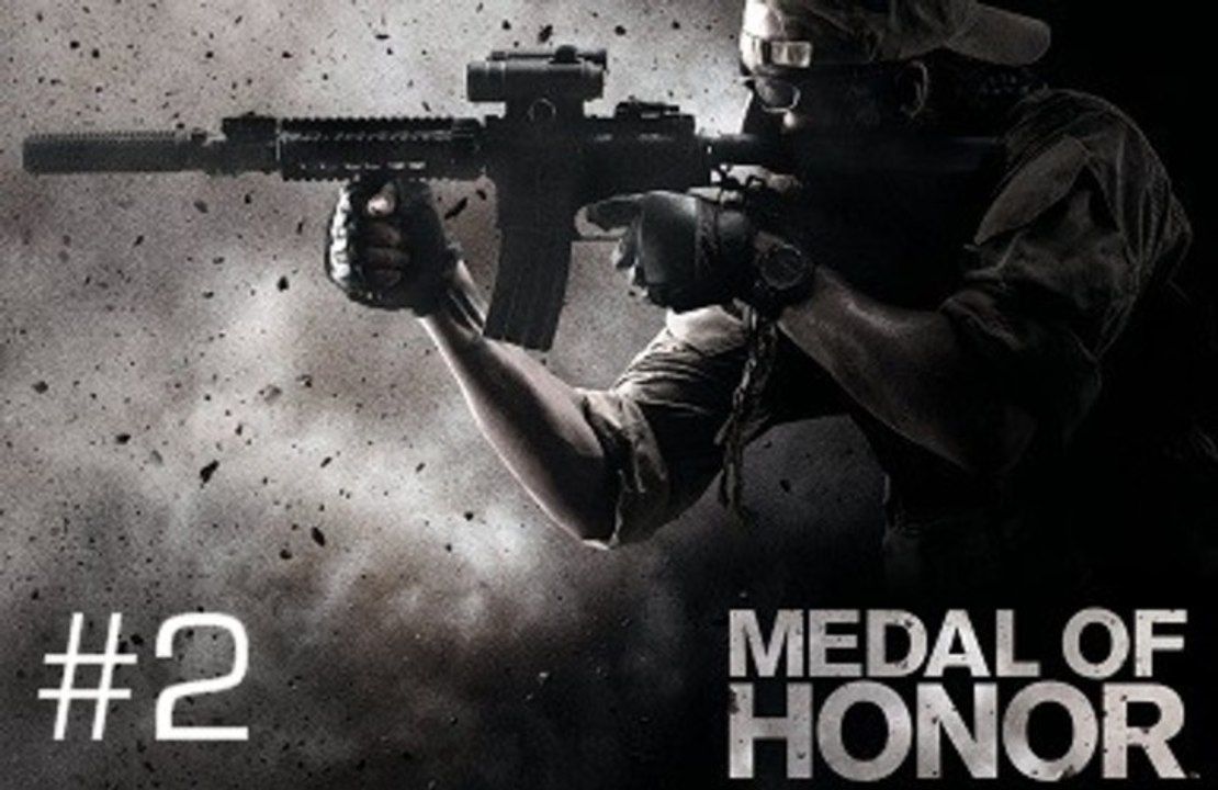 Medal Of Honor Multiplayer Gameplay Part 2/2 - QSO4YOU Gaming