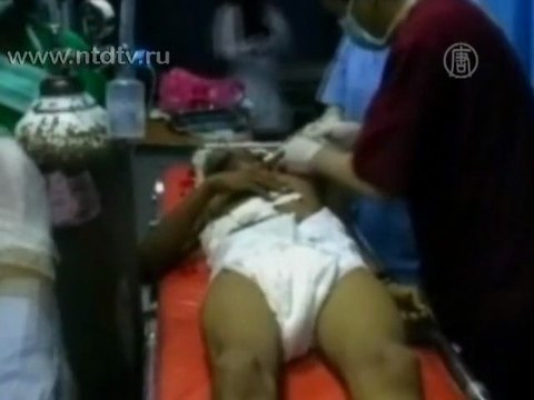 В Йемене нарастают протесты и количество их жертв