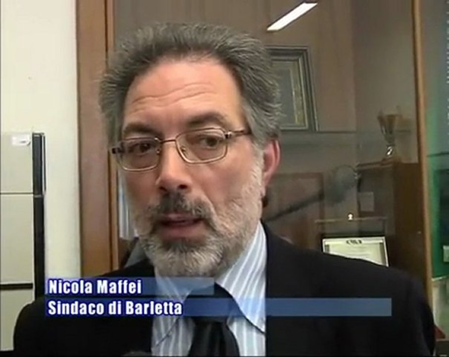 BARLETTA. Corso di prevenzione e formazione "Sc...