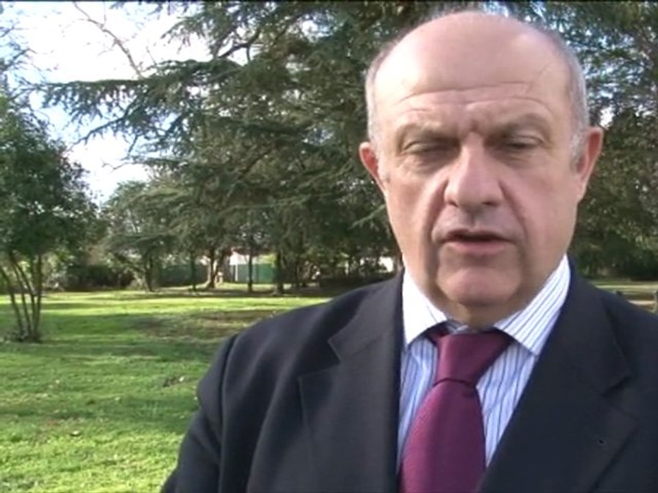 Gilles Savary soutient Michèle Delaunay