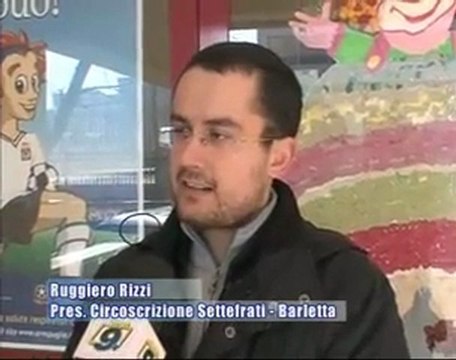 BARLETTA. Disagi alla scuola d'infanzia Maranco