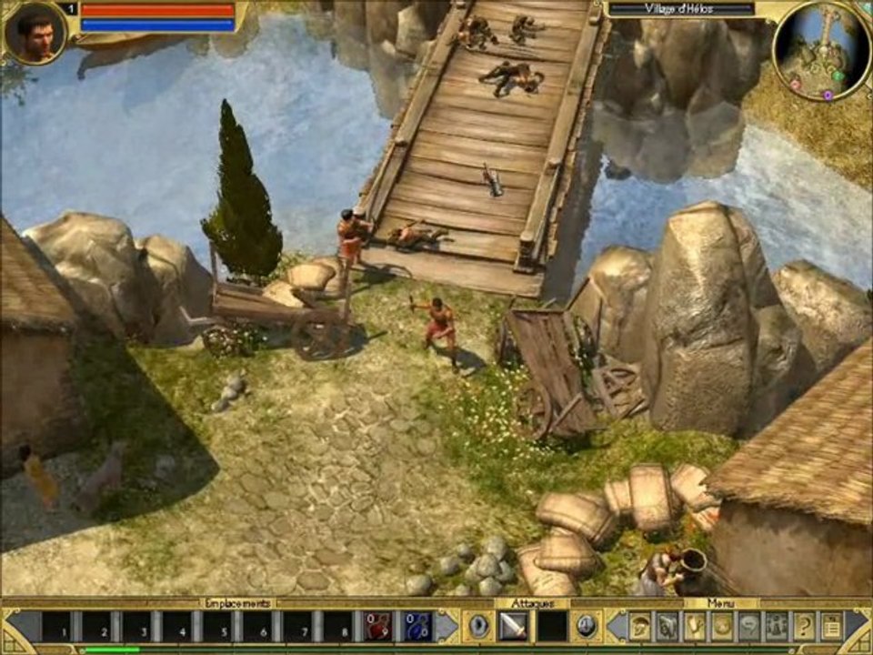 titan quest partie 1