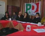 CORATO. Il PD presenta i suoi candidati alle Provinciali