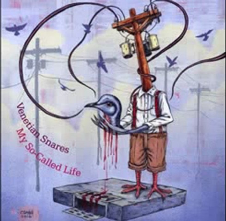 Venetian Snares - Welfare Wednesday