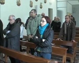 ANDRIA. I giornalisti festeggiano San Francesco di Sales