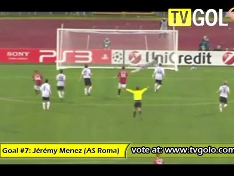 Τα 10 καλύτερα γκολ της εβδομάδας (12-18/02)