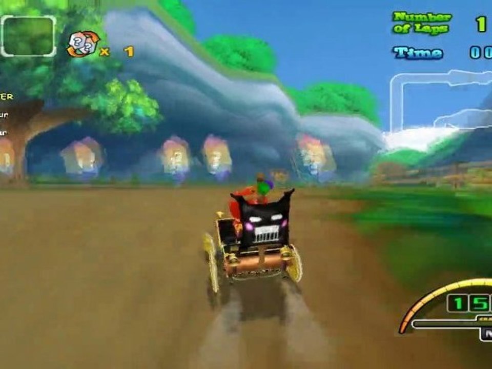 CRAZYKART