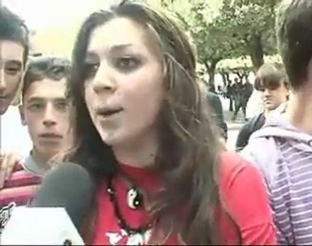 SCUOLA. Gli studenti della BAT insieme contro la riforma Gelmini