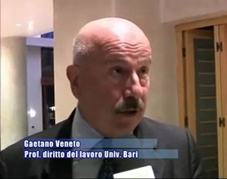 BISCEGLIE. Piu' sicurezza nei luoghi di lavoro