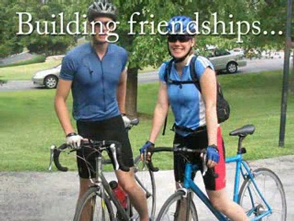 Spirit of Titans-Motivating Ironman Athletes