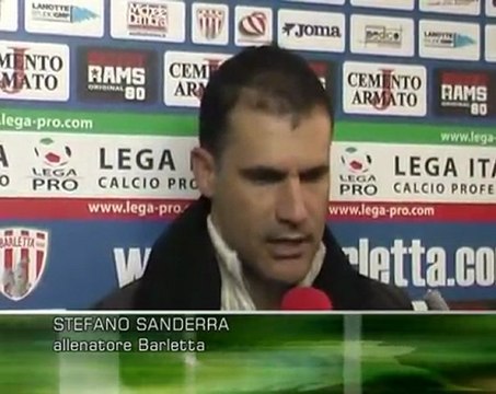 BARLETTA - GELA 2-1 [20^ Giornata Seconda Divisione gir.C 2008/09]