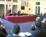 BARLETTA. Il clero incontra l'amministrazione comunale