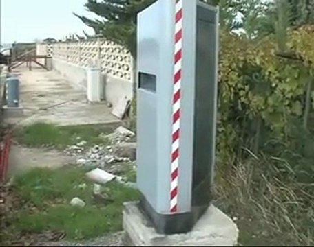 MARGHERITA DI SAVOIA. Ancora polemiche sull'autovelox