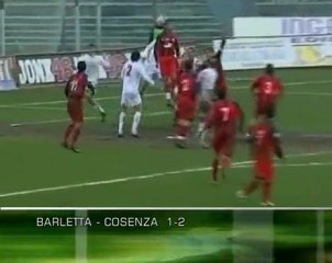 CALCIO SS BARLETTA. Presentato Moring