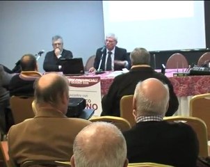 Скачать видео: MARGHERITA DI SAVOIA. Francesco Salerno incontra la citta'