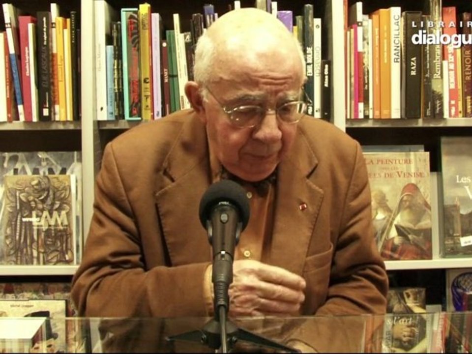 Dialogues, 5 questions à Jacques Rigaud