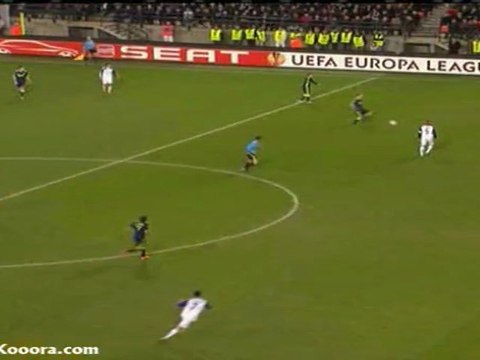 MOUNIR EL HAMDAOUI VS ANDERLECHT