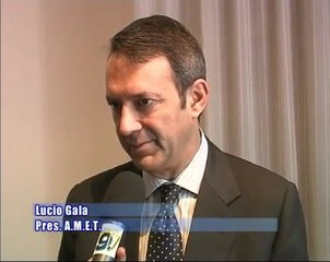 TRANI. A.M.E.T. Work in progress