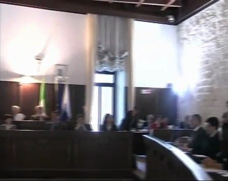 TRANI. Intervento di Ferrante (PD) sull'aministrazione Tarantini