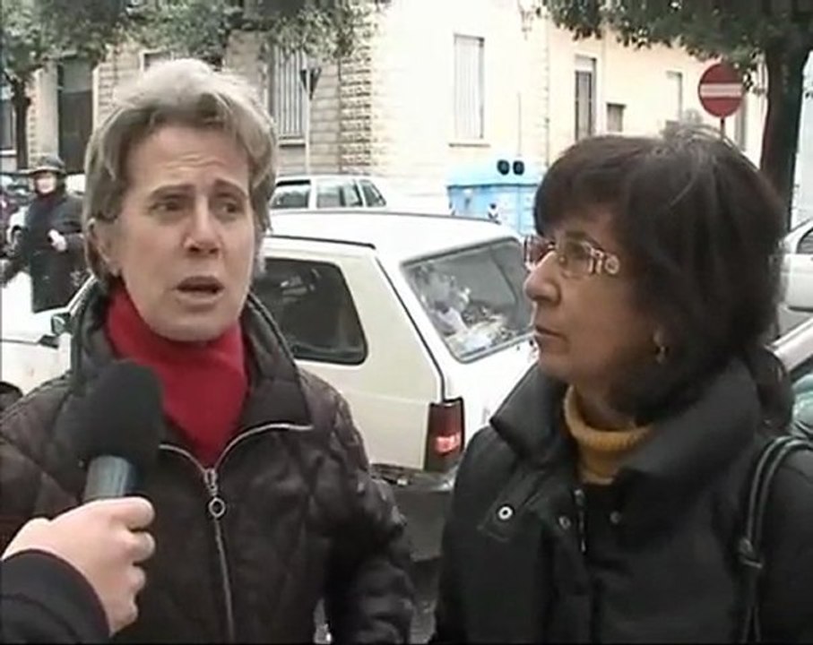 ANDRIA. Sindaco per un giorno  [Microfono Aperto]