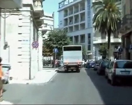 ANDRIA. Proposta per nuova ZTL