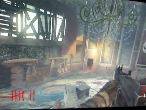 Bug 2 call of duty black ops zombies Kino Der Toten