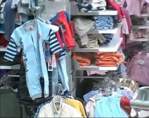 ANDRIA. Scattata la stagione dei saldi.