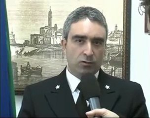 BARLETTA. Nessun pericolo al porto