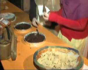 BARLETTA. Il presepe vivente degli scout