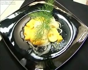 Ricette Natalizie: Il menù di Peppe Zullo " l'antipasto "