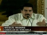 Venezuela rechaza declaraciones intervencionistas de EE.UU. sobre huelga de jóvenes en Caracas