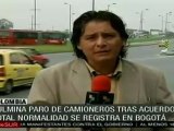 Colombia : se estrella helicóptero con 4 militares no hay sobrevivientes en el accidente
