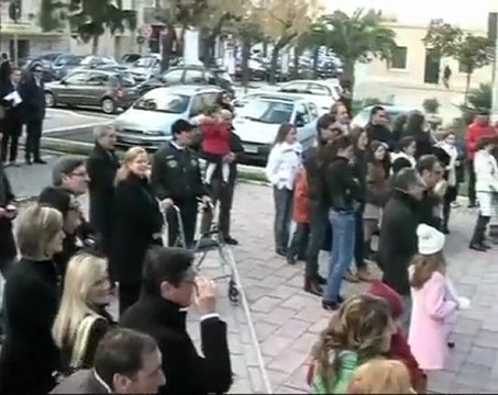 ANDRIA. Gruppo CON, concorso Poesia e solidarieta' . Cerimonia di premiazione