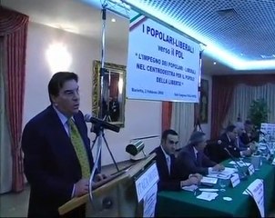 PROVINCIALI BAT. Raffaele Grimaldi possibile candidato presidente BAT