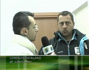 Bisceglie - Liberty Bari 3-1 [18^ Giornata Eccellenza Pugliese 2008/09]