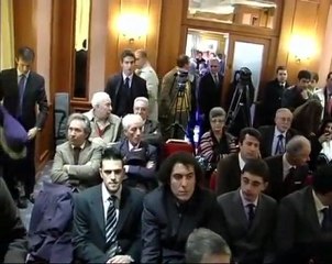 POLITICA. ADC, crescono i consensi