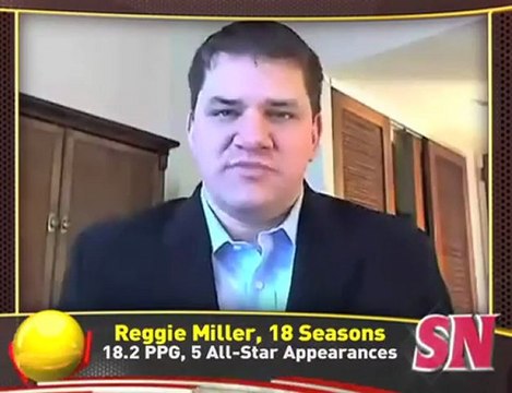 Sporting News: Miller's Missing