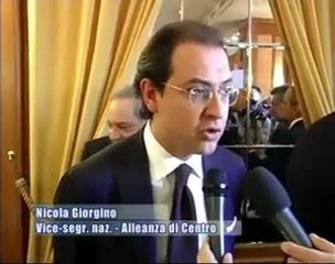 Nasce ALLEANZA DI CENTRO PER LE LIBERTA'