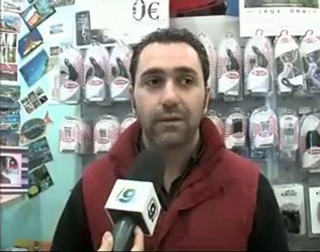 BISCEGLIE. Natale a luci spente [Microfono Aperto]