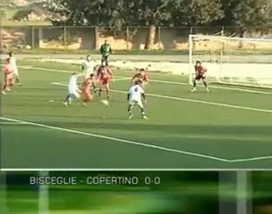 Bisceglie - Copertino 0-0   [17^ Giornata Eccellenza Pugliese 2008/09]