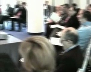 BISCEGLIE. Seminario ANCI, "Quadro Finananziario Bilancio 2009"