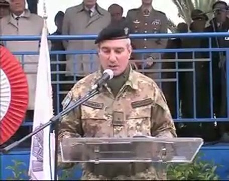 BARI. La Brigata Pinerolo di ritorno dal Kossovo